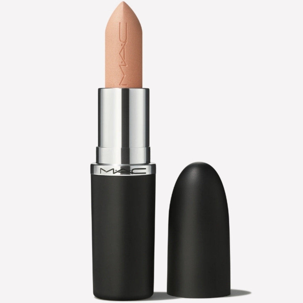 MAC Acting Natural MACximal Silky Matte Lipstick